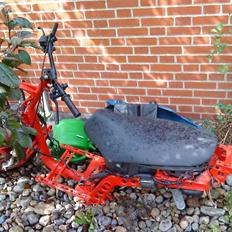 Piaggio Nrg LC  SOLGT