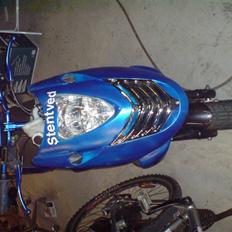 Aprilia Sonic LC' Nick'S Stjålet.