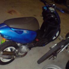 Aprilia Sonic LC' Nick'S Stjålet.