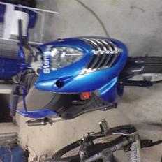 Aprilia Sonic LC' Nick'S Stjålet.