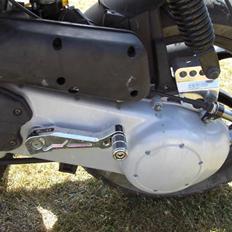 Piaggio Nrg Power DT