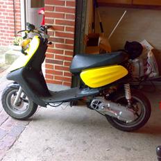 Yamaha Jog Space 