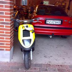 Yamaha Jog Space 