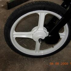 Vespa ciao ( solgt )