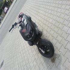 Peugeot tkr (byttede)