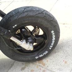 Peugeot tkr (byttede)