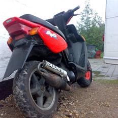 Yamaha bws 