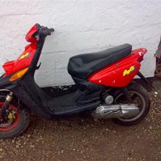 Yamaha bws 