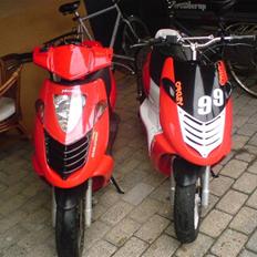 Aprilia Sonic