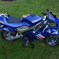 MiniBike Pocket bike DD Tilsalg.