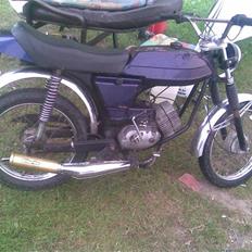 Puch Monza  (Byttet til comet)