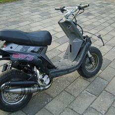 Yamaha BWS byttet til ssm