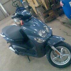 Yamaha Neos