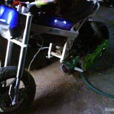 Suzuki sm dks 3 med hiper blok