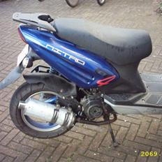 EU45 joma,GT4 NITRO,byttet væk