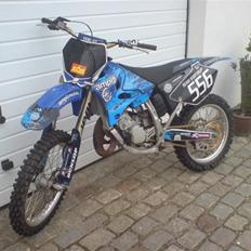 Yamaha yz 125 >SOLGT<