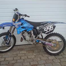 Yamaha yz 125 >SOLGT<