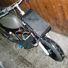 Aprilia Sonic LC(Solgt for 13000)