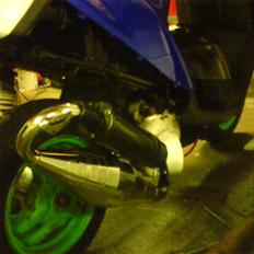 Yamaha Jog Fs [Byttet = Hot]