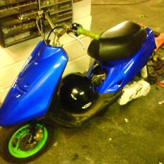 Yamaha Jog Fs [Byttet = Hot]