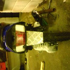 Yamaha Jog Fs [Byttet = Hot]