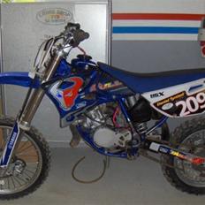 Yamaha YZ 85 solgt