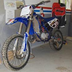 Yamaha YZ 85 solgt