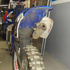 Yamaha YZ 85 solgt