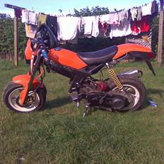 Suzuki street Magic [SOLGT]