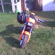 Suzuki street Magic [SOLGT]