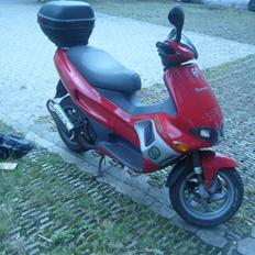 Gilera Runner LC DD