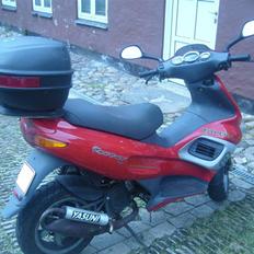 Gilera Runner LC DD