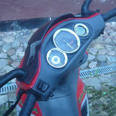Gilera Runner LC DD