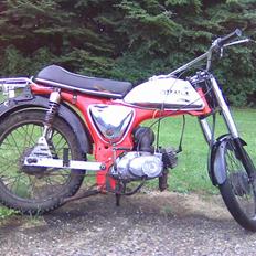 Suzuki K50 3 Gearet (SOLGT)