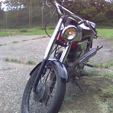 Suzuki K50 3 Gearet (SOLGT)
