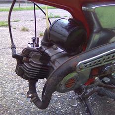 Suzuki K50 3 Gearet (SOLGT)