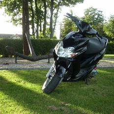 Yamaha Jog R *Byttet*