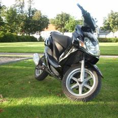 Yamaha Jog R *Byttet*