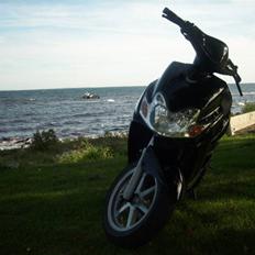 Yamaha Jog R *Byttet*