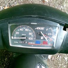 Yamaha Jog 90 ccm  *BYTTET*