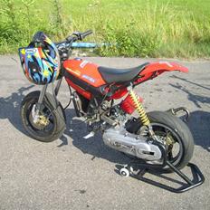 Suzuki StreetRox LC DD 