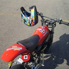 Suzuki StreetRox LC DD 