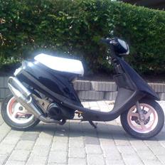 Yamaha Jog Evo 