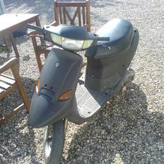 PGO comet AC SD (solgt)