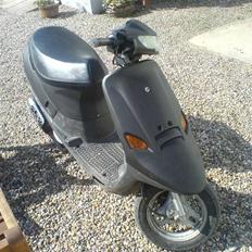 PGO comet AC SD (solgt)