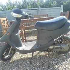 PGO comet AC SD (solgt)