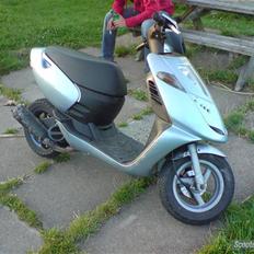 Aprilia sonic BYTTET 