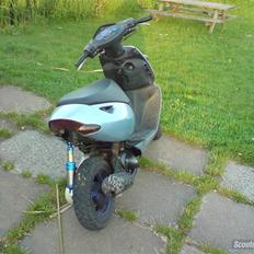 Aprilia sonic BYTTET 