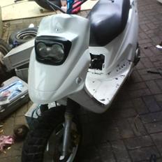 PGO Hot 50 (Efter) SOLGT