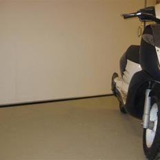 Aprilia Sonic byttet til smt